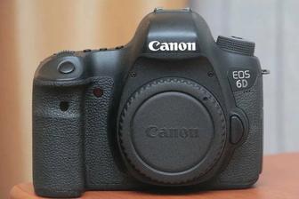 Фотоаппарат Canon EOS 6D (WG) Body