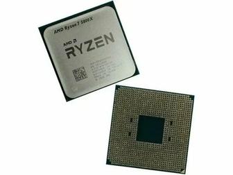 Продаю процессор AMD Ryzen 7 5800X