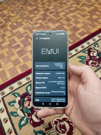 HUAWEI P50 , на 256 гб. Обмен продажа