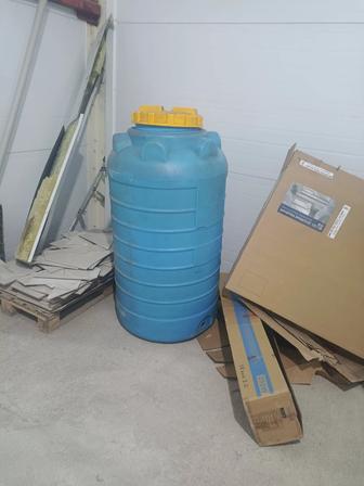 Бочка емкость