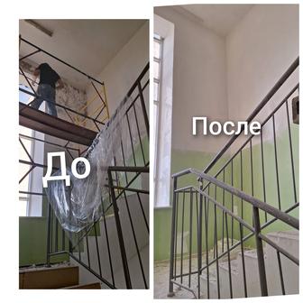 Маляр Левкас Фасадные работы и т.д