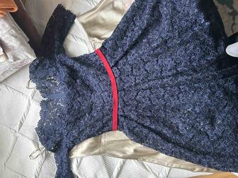 продам платье ручной работы