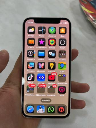 Продам или обменяю iPhone 12, айфон 12 мини