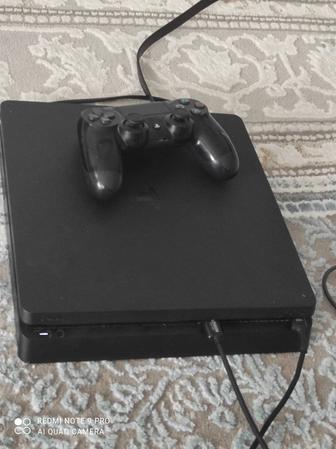 Плестейшн 4