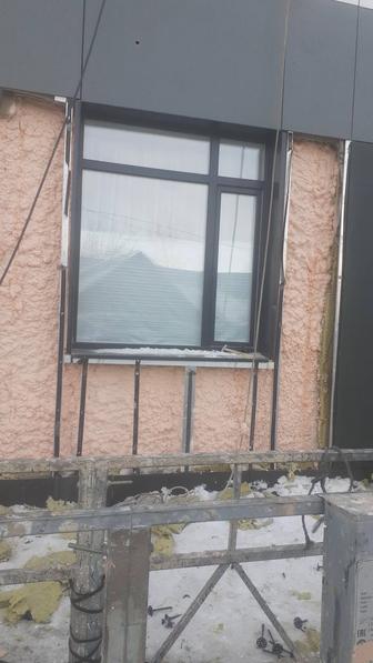 Услуги промышленного Альпиниста.