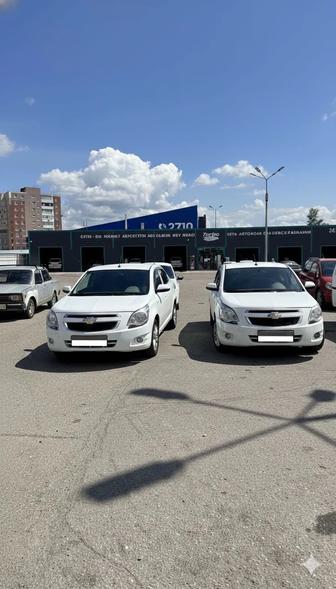 Аренда Chevrolet Cobalt 2023 г.в.
