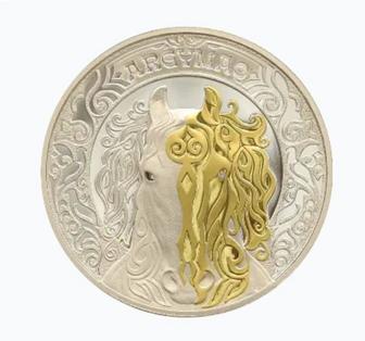 Куплю монеты Казахстана серебряные