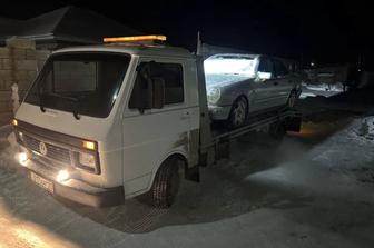 Услуги эвакуатора