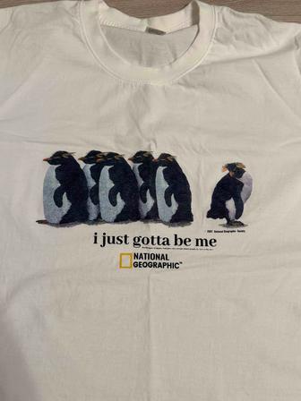 Футболка I just gotta be me