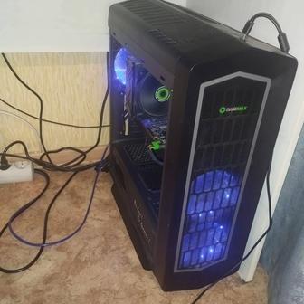 Компьютер, GTX 1070, Ryzen 5 2600