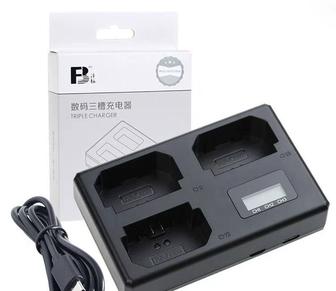 Зарядное устройство для аккумуляторов NP-FZ100