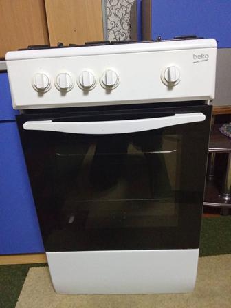 Газовая плита беко