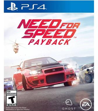 Игры на PS4