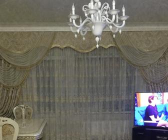 Шторы, занавески, тюль, ламбрекены