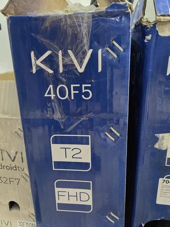 Продаю Телевизоры KIVI 40 дюймов простой и на android