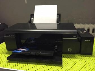 Epson l805 6-цветный принтер