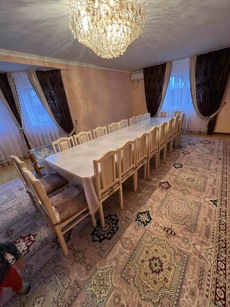 Продам стол со стульями