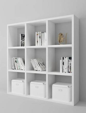 Продам стеллажи IKEA