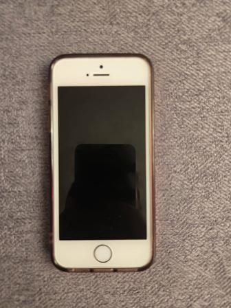 Продам телефон IPhone 5 SE