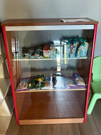 Продам витрину