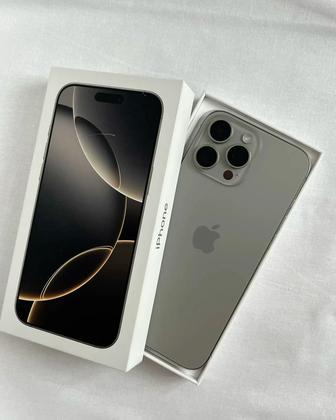 Айфон 16 про мах/256 гб