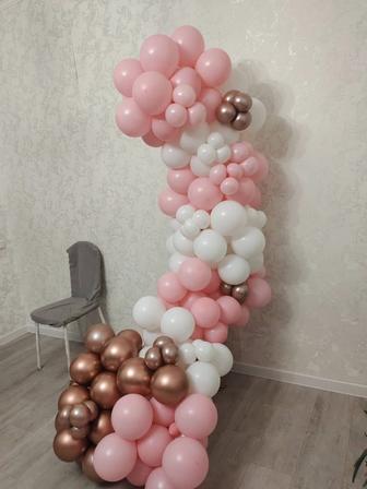 Оформления шарики