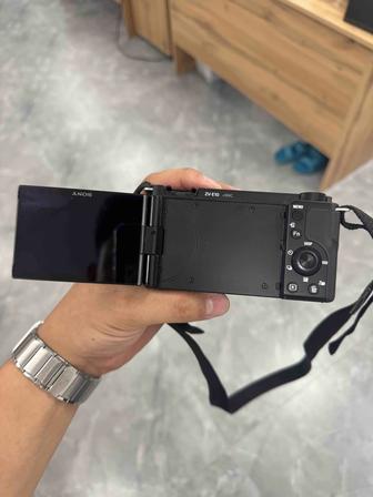 Фотокамера Sony ZV-E10 KIT 16-50mm