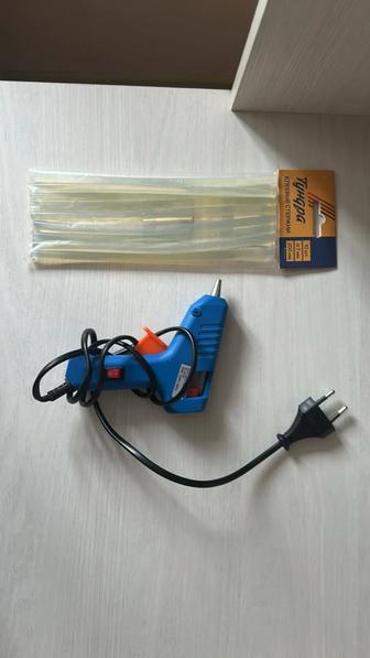 Клей пистолет