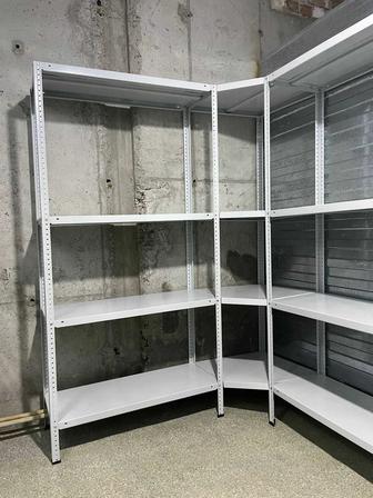 Металлический стеллаж