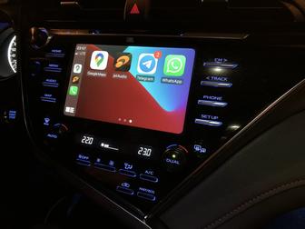 CarPlay 70-75 Микробағдарламасы