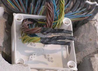 Услуги электрика