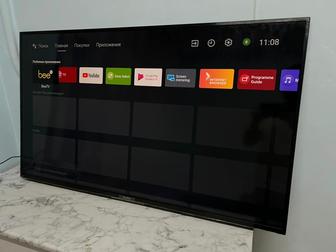 Телевизор Sony смарт ТВ