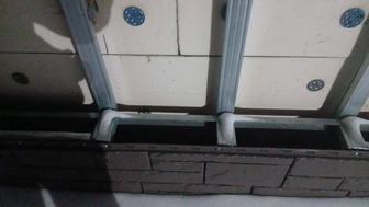 Монтаж виниллосайдинга