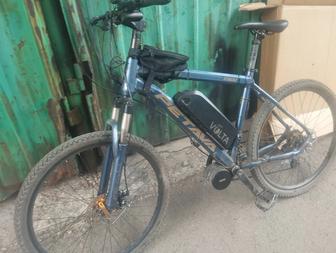 Продам электровелосипед petava E800