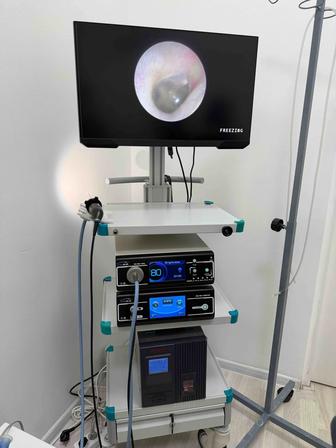 Мед оборудование эндоскопическая стойка