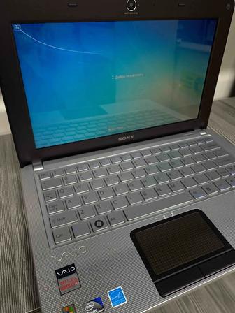 Sony Vaio (только для работы с документами)
