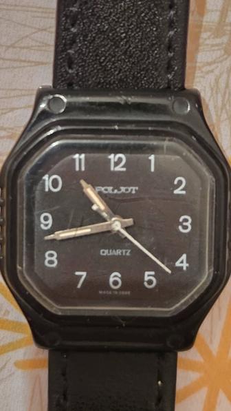 Раритетные часы ссср