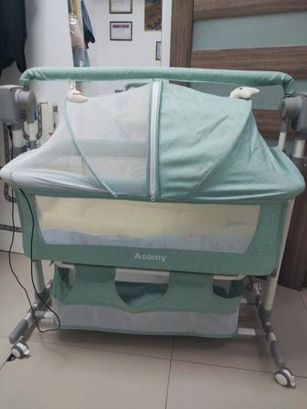 Кровать манеж