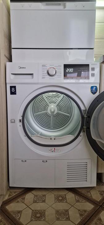 Сушильная машина Midea
