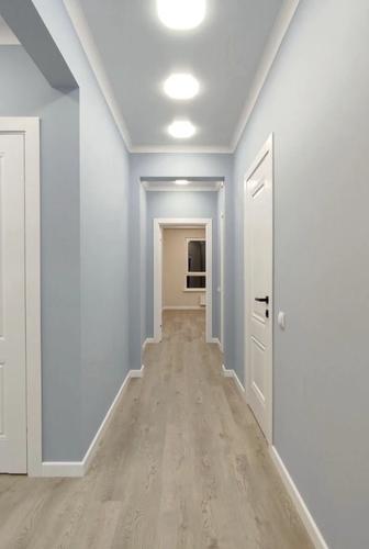 Побелка покраска потолков и стен