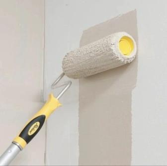 Побелка покраска потолков и стен