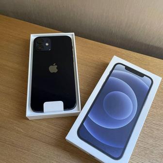 iPhone 12 Black 128Gb телефон айфон продам Iphone