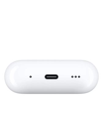 Наушники Apple AirPods Pro 2 with Type-C/Wireless Charging белый