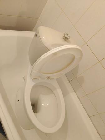 Сатылады бу Унитаз