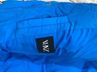 Зимняя куртка Zara
