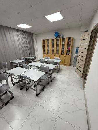 Парта новая 15 штук с документами куплен месяц назад