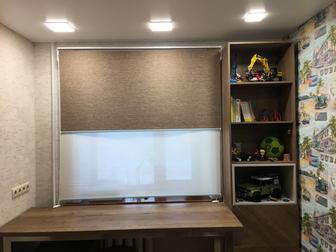 Ролл-шторы в Караганде на заказ под ваши размеры качественно и быстро