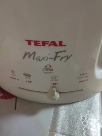 Продам фритюрницу Tefal