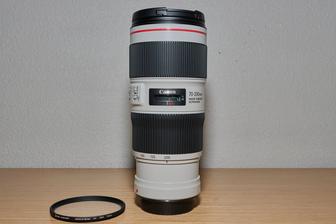 Объектив Canon EF 70-200mm f/4L IS II USM