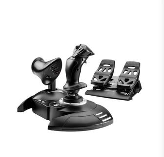 ThrustMaster Flight Full Kit